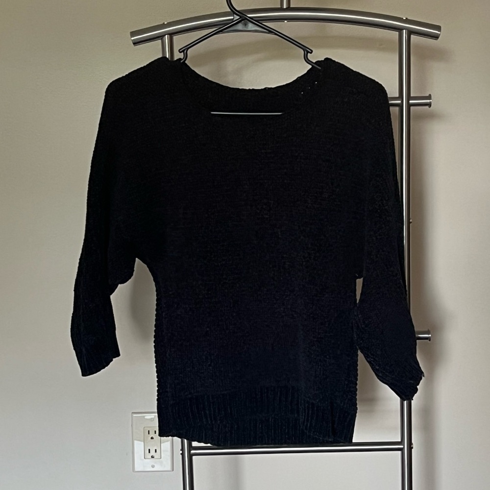Black Sweater